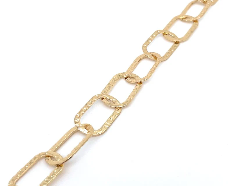 Stunning Signature Paperclip Chain - Image 7