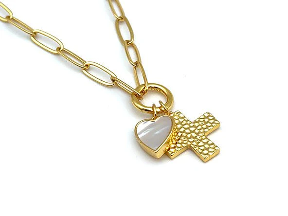 Greek Cross Pendant - Image 3