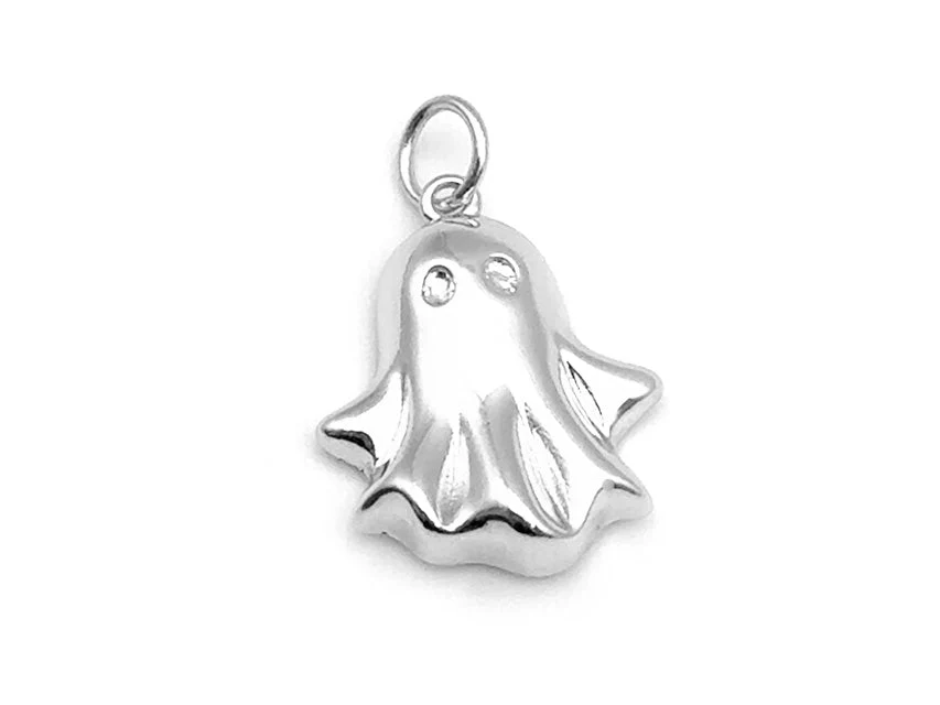 Sparkling Halloween Ghost - Image 5