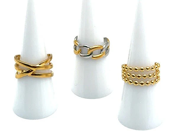 Interlace Wrap Ring - Image 3