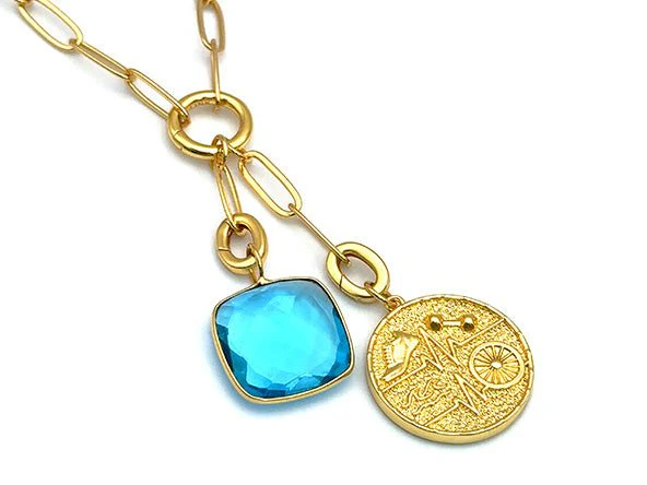 Keep Moving Medallion - Image 3
