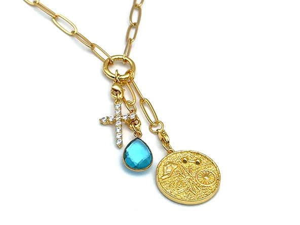 Keep Moving Medallion - Image 4