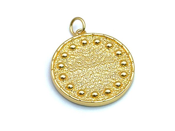 Keep Moving Medallion - Image 6