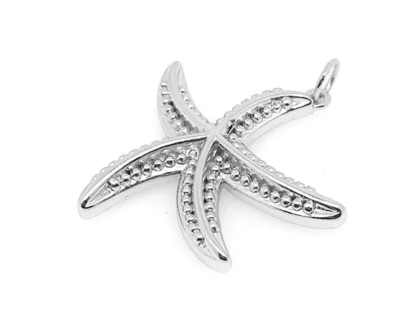 Large Sea Star Pendant - Image 5