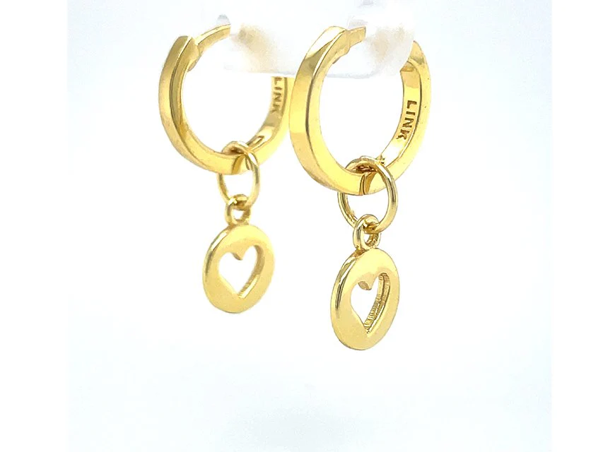 Huggie Hoop Earrings - Image 7
