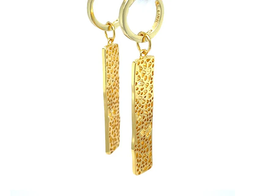 Huggie Hoop Earrings - Image 9