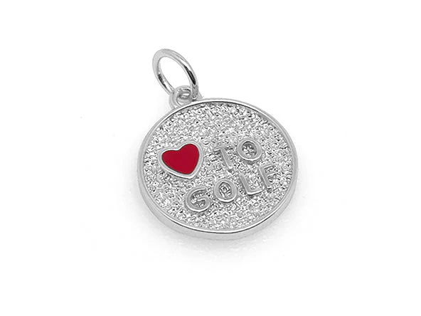 Treasure Box | Love to GOLF Pendant - Image 5
