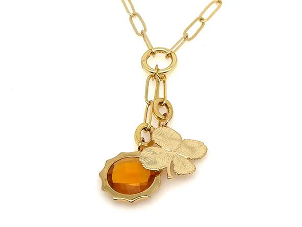 Lucky Clover Pendant - Image 5