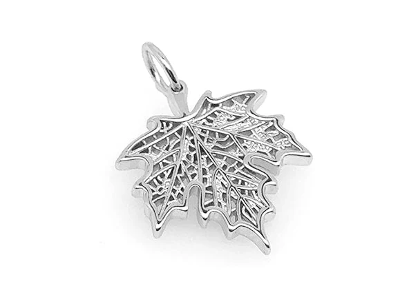 Maple Leaf Pendant - Image 5