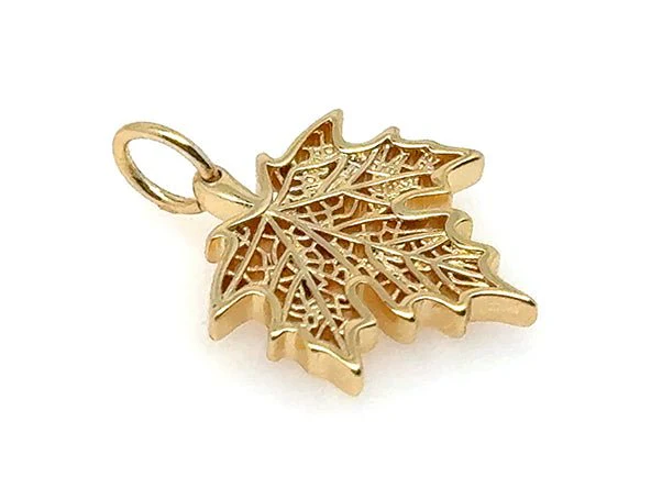 Maple Leaf Pendant - Image 6