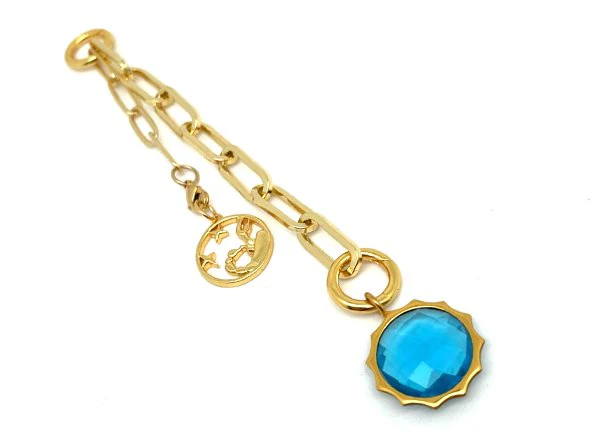 Mixed Paperclip Pendant Extender Set - Image 5