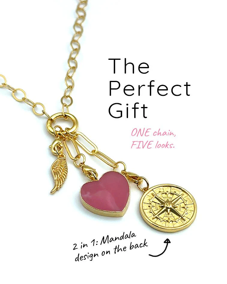 The Guided by Love Necklace GIFT SET - Image 3