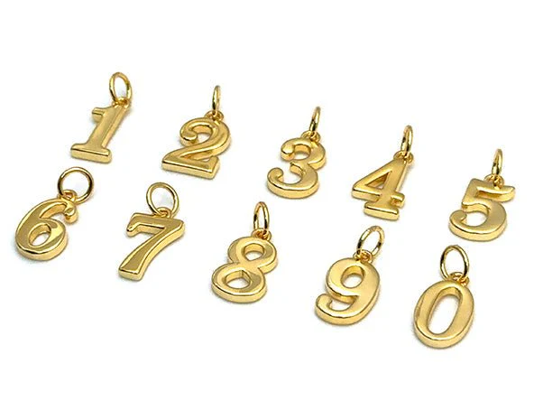 Number Charm - Image 5