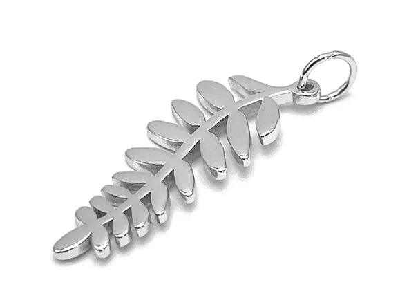 Palm Leaf Pendant - Image 5