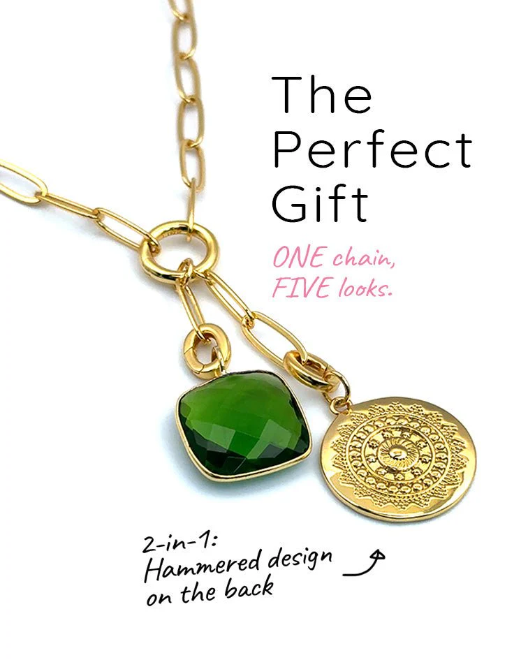 The Bright Energy Necklace GIFT SET - Image 3