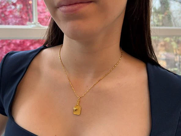 Pickleball Pendant - Image 2