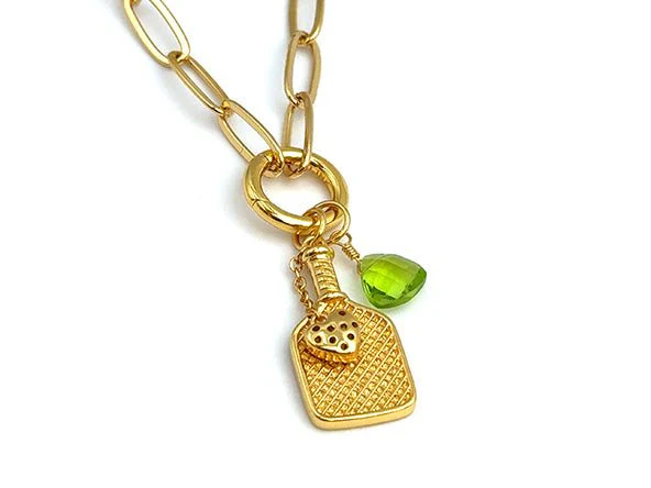 Pickleball Pendant - Image 3