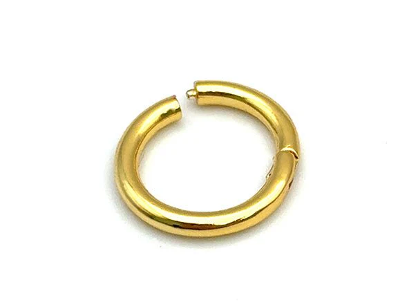 Pull-Open Circular LINK Clasps - Image 2