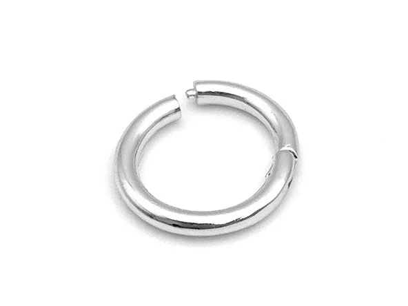 Pull-Open Circular LINK Clasps - Image 3