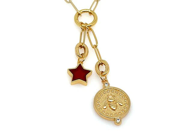 Red Agate Star - Image 3