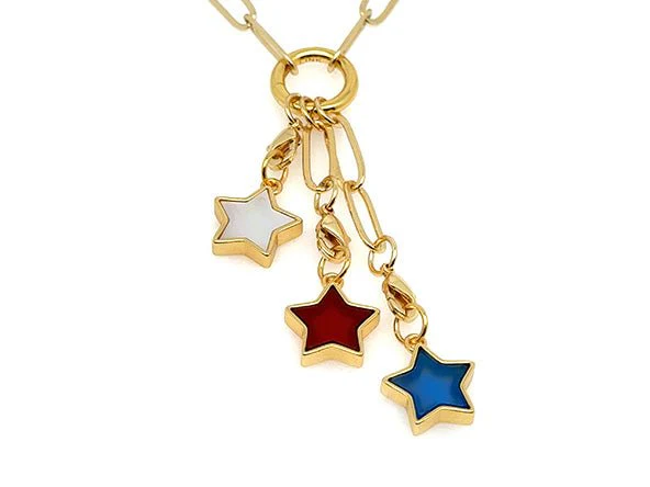 Red Agate Star - Image 4