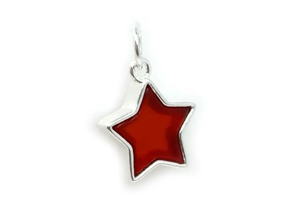 Red Agate Star - Image 5