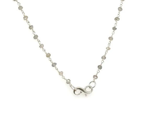 Treasure Box | Labradorite Rosary Chain - Image 6