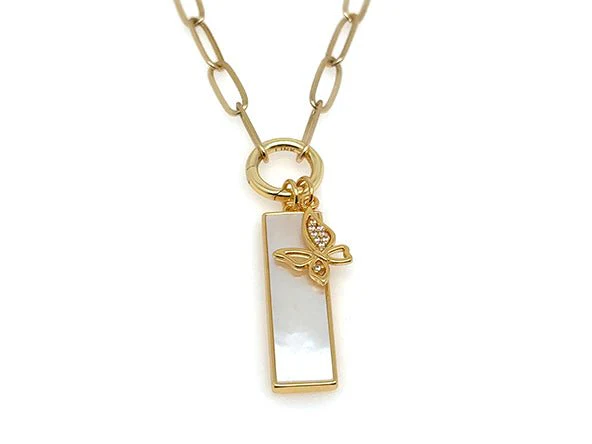 Sparkling Butterfly Charm - Image 4