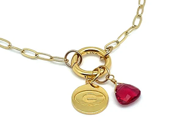 Special G Keepsake Charm - Image 6