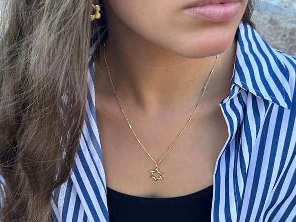 Star of David Pendant - Image 3