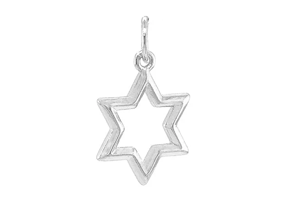 Star of David Pendant - Image 4