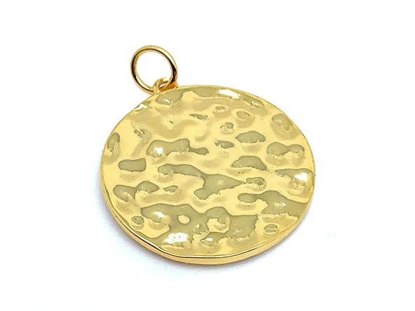 Stunning Sundial Pendant - Image 3