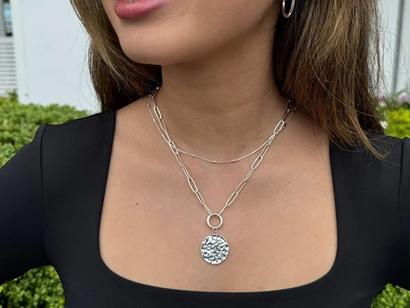 Stunning Sundial Pendant - Image 5