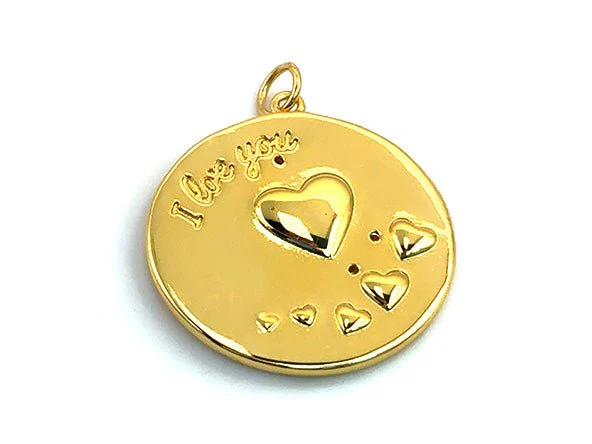 To The Moon and Back Pendant - Image 3