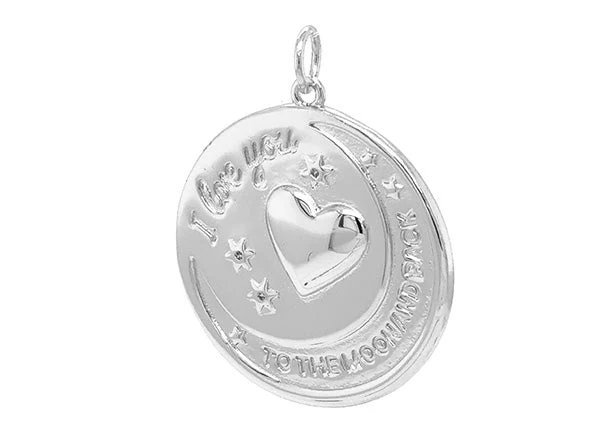 To The Moon and Back Pendant - Image 5