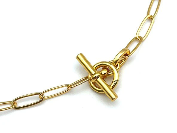 Toggle Clasp Pendant - Image 2