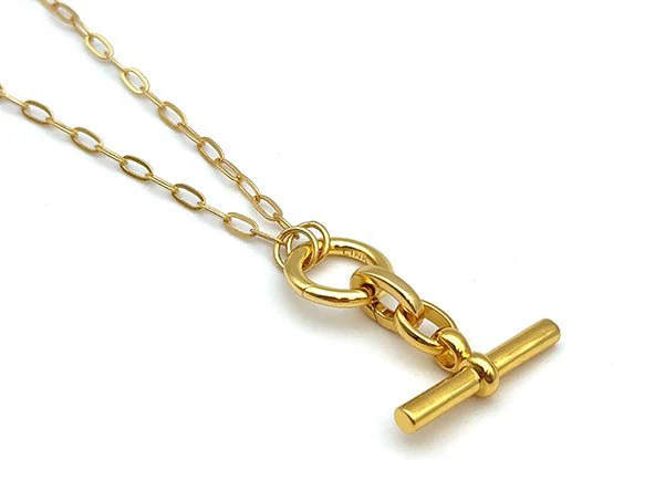 Toggle Clasp Pendant - Image 3