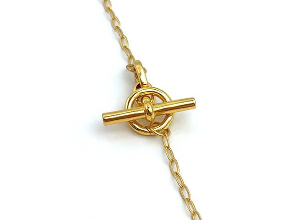 Toggle Clasp Pendant - Image 4