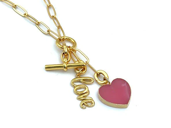 Toggle Clasp Pendant - Image 6