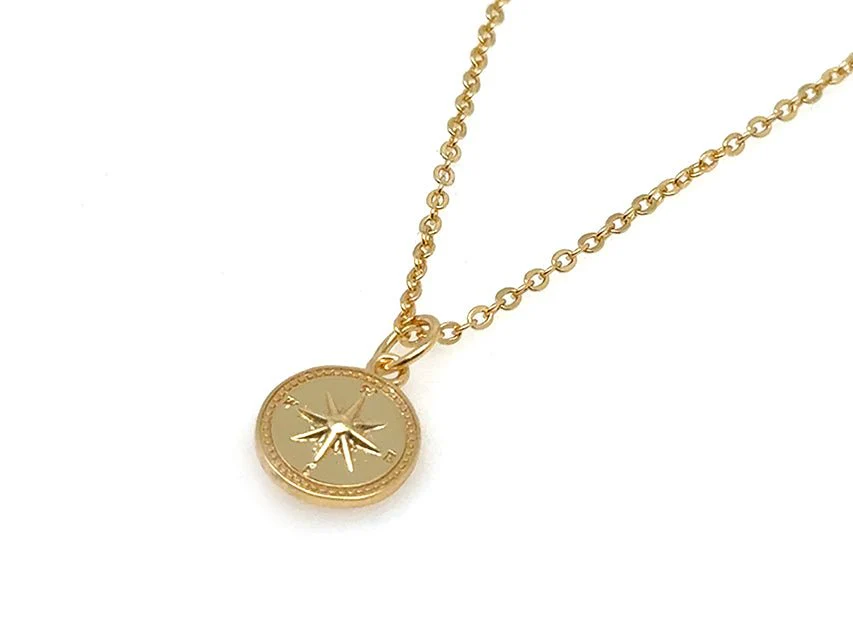 Traveler's Compass Charm - Image 5