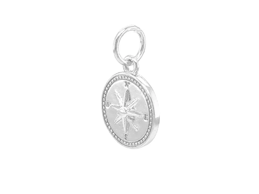 Traveler's Compass Charm - Image 7