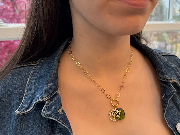 Tree of Life Pendant - Image 3
