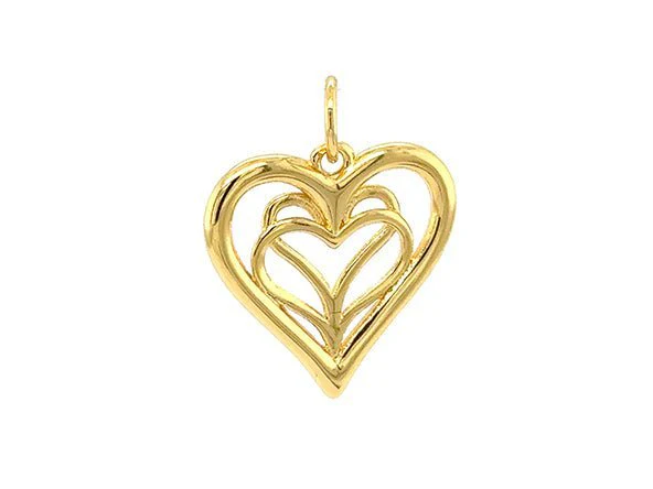 Triple Heart Mother of Pearl Rectangle Set | The Perfect Gift - Image 4