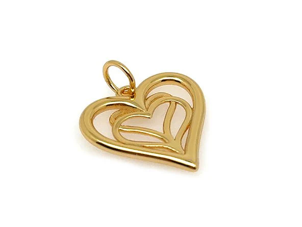 Triple Heart Pendant - Image 8