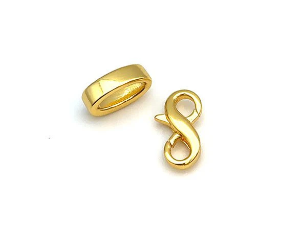Upgrade for Delicate Chains with Circular Clasp - Image 3