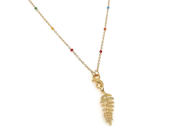 Ultimate Vibrant Rainbow Chain - Image 3