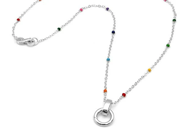 Ultimate Vibrant Rainbow Chain - Image 9