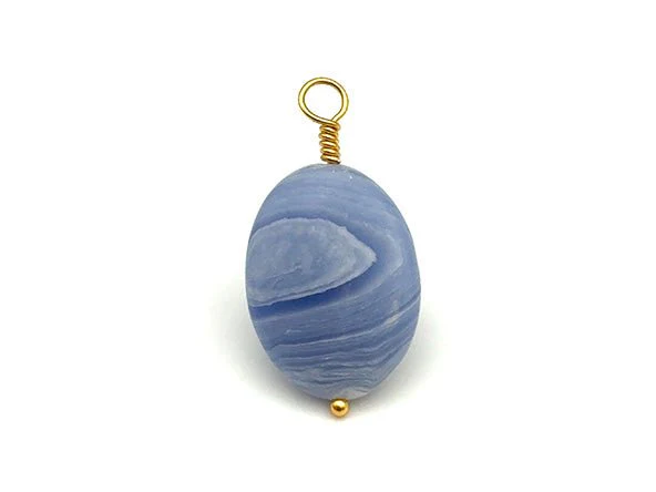 OVAL PENDANTS